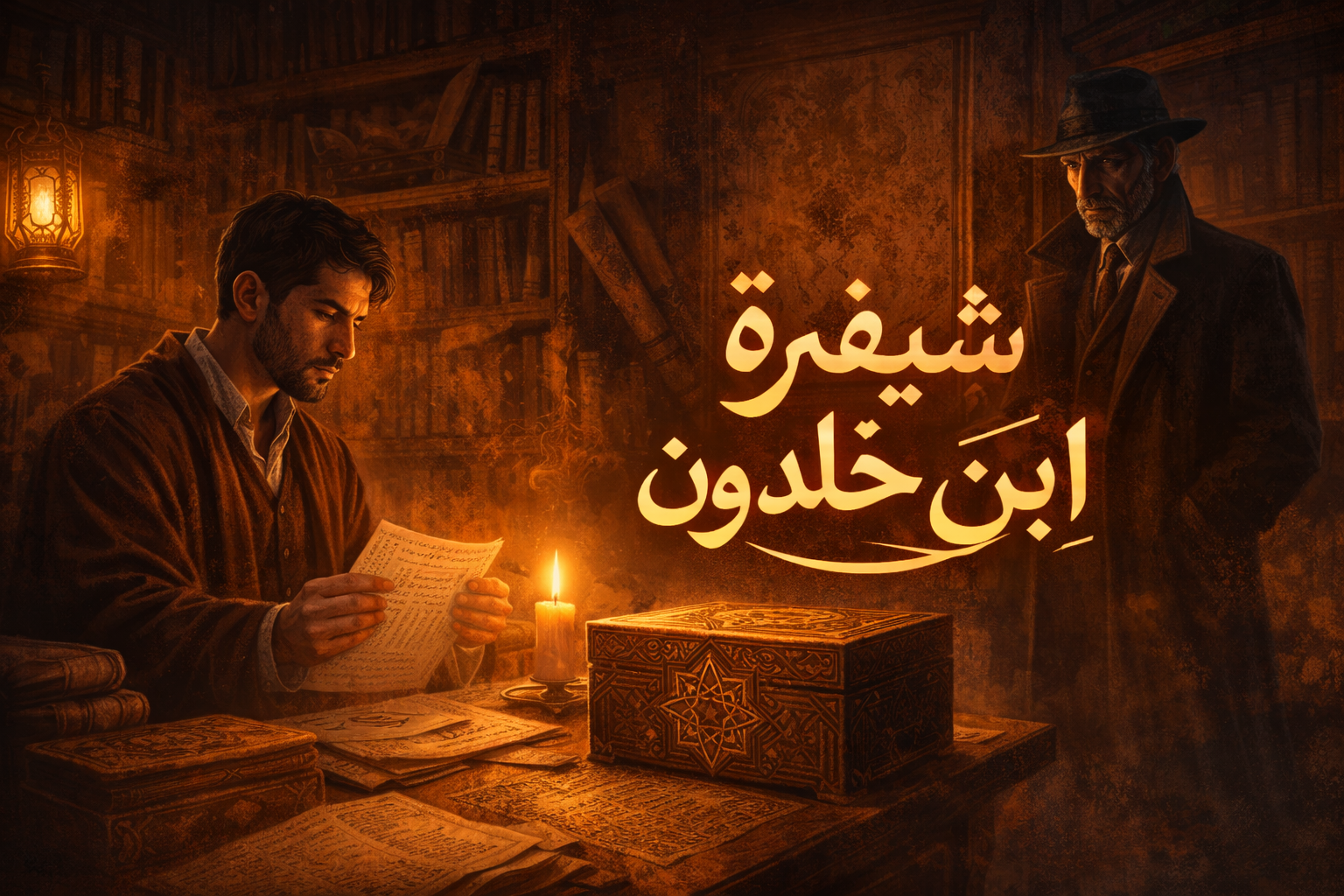 شيفرة ابن خلدون